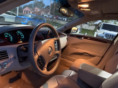 2011 Buick Lucerne CXL