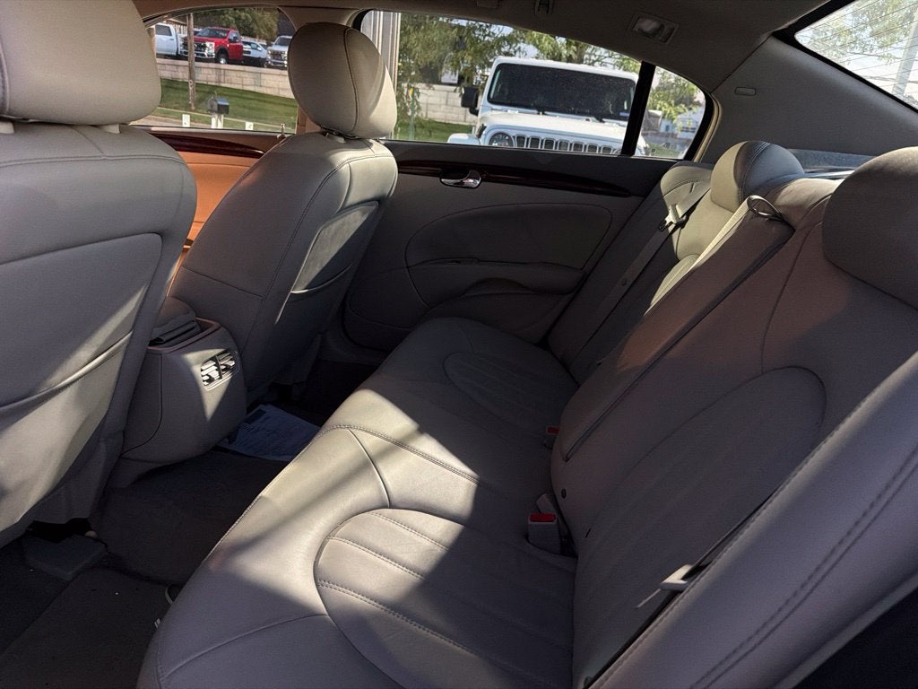 2011 Buick Lucerne CXL