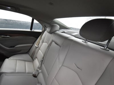 2014 Cadillac CTS RWD