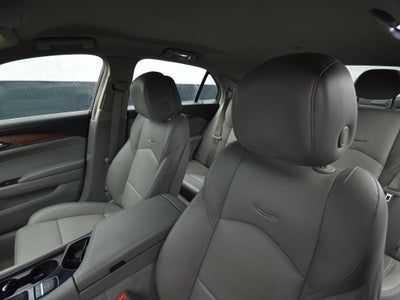 2014 Cadillac CTS RWD