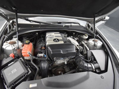 2014 Cadillac CTS RWD