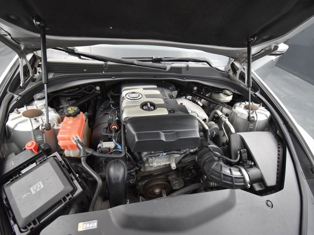 2014 Cadillac CTS RWD