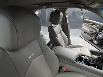 2014 Cadillac CTS RWD