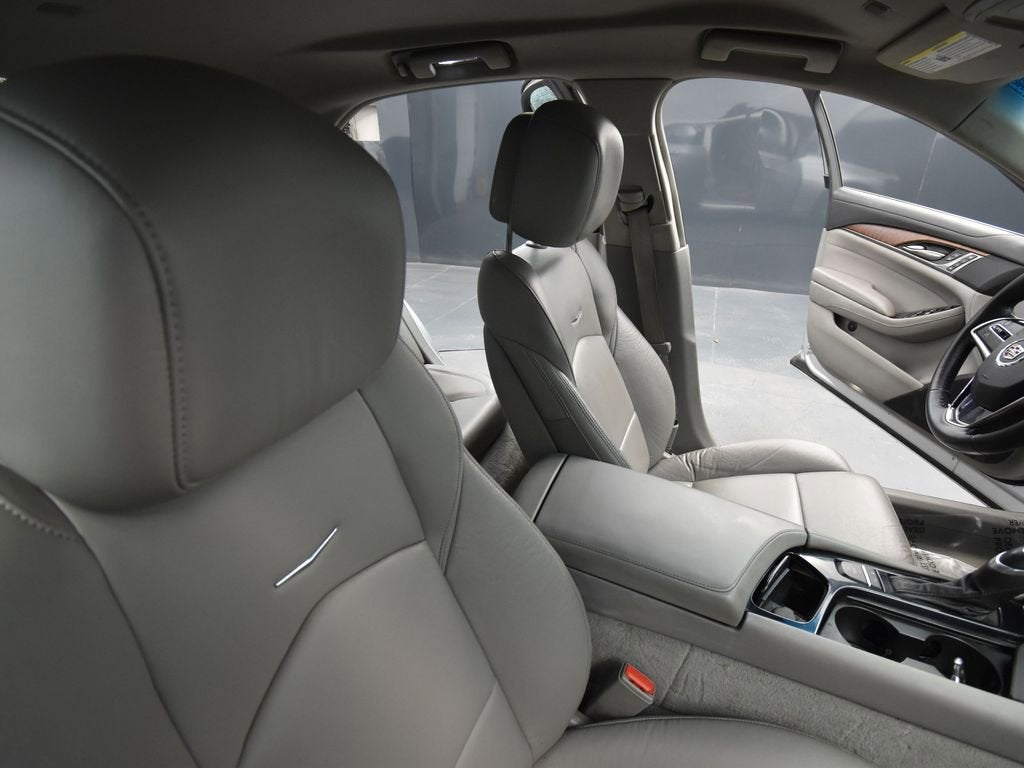 2014 Cadillac CTS RWD