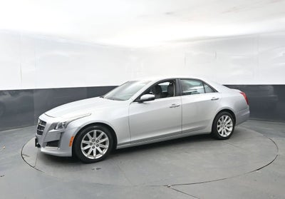 2014 Cadillac CTS RWD