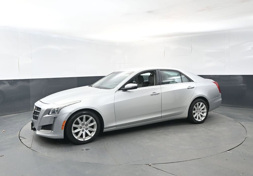 2014 Cadillac CTS RWD