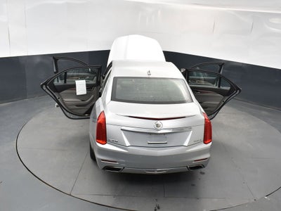 2014 Cadillac CTS RWD