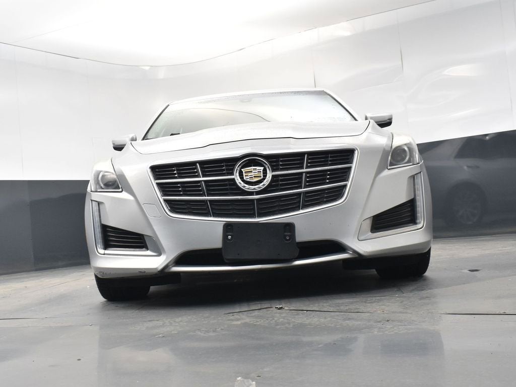 2014 Cadillac CTS RWD