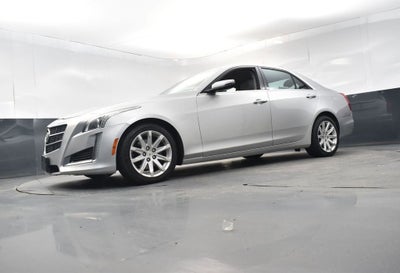 2014 Cadillac CTS RWD