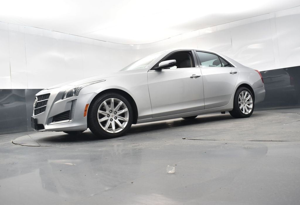 2014 Cadillac CTS RWD