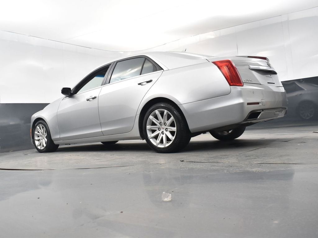 2014 Cadillac CTS RWD