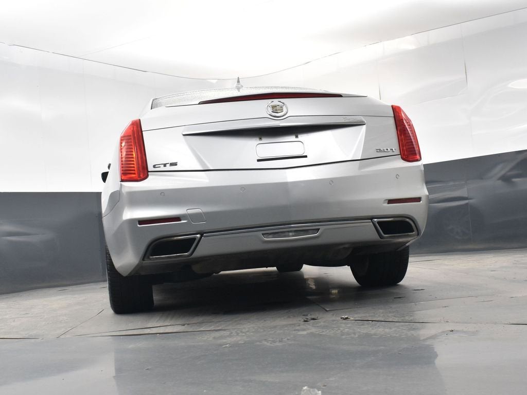 2014 Cadillac CTS RWD