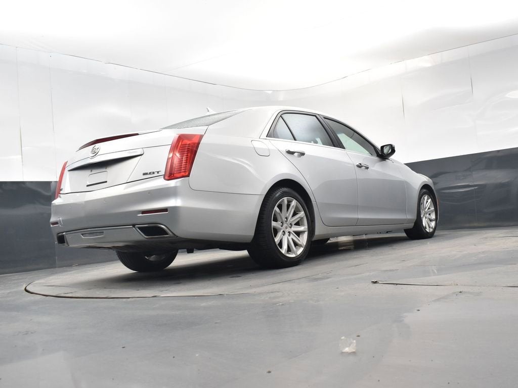 2014 Cadillac CTS RWD