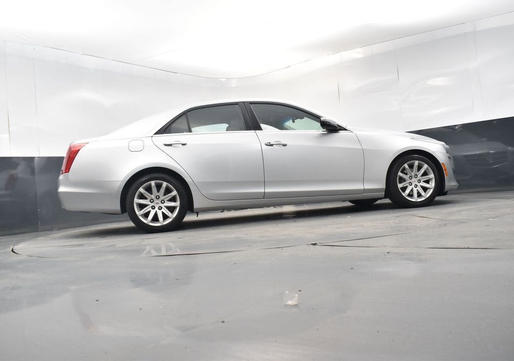 2014 Cadillac CTS RWD