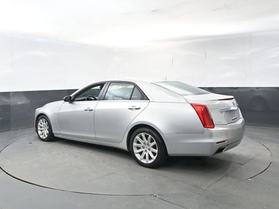 2014 Cadillac CTS RWD
