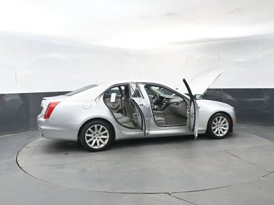 2014 Cadillac CTS RWD