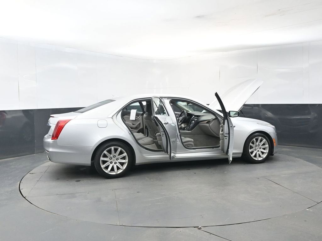 2014 Cadillac CTS RWD