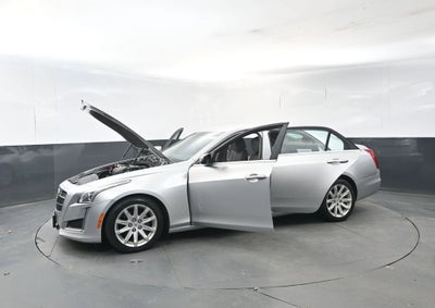 2014 Cadillac CTS RWD