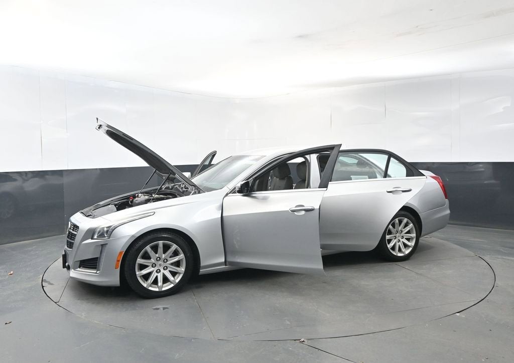 2014 Cadillac CTS RWD