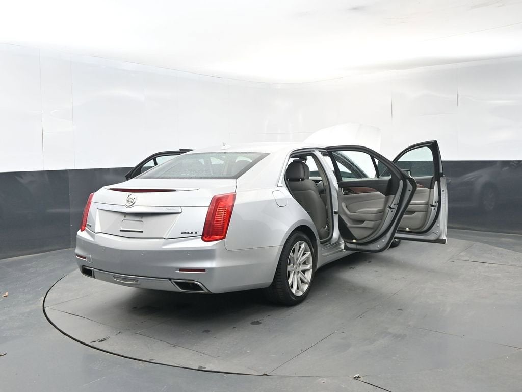 2014 Cadillac CTS RWD