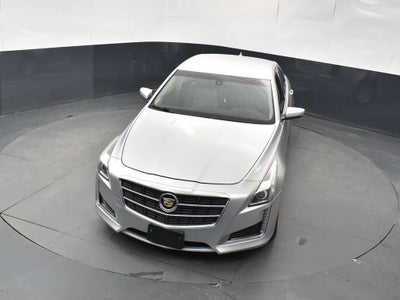 2014 Cadillac CTS RWD