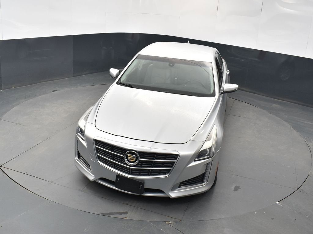 2014 Cadillac CTS RWD