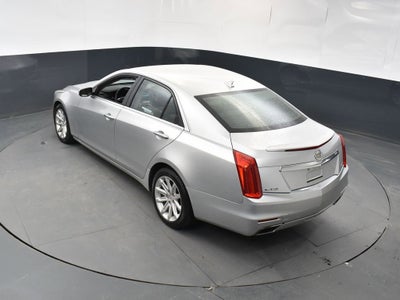 2014 Cadillac CTS RWD