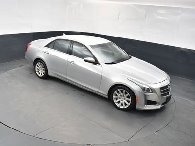 2014 Cadillac CTS RWD
