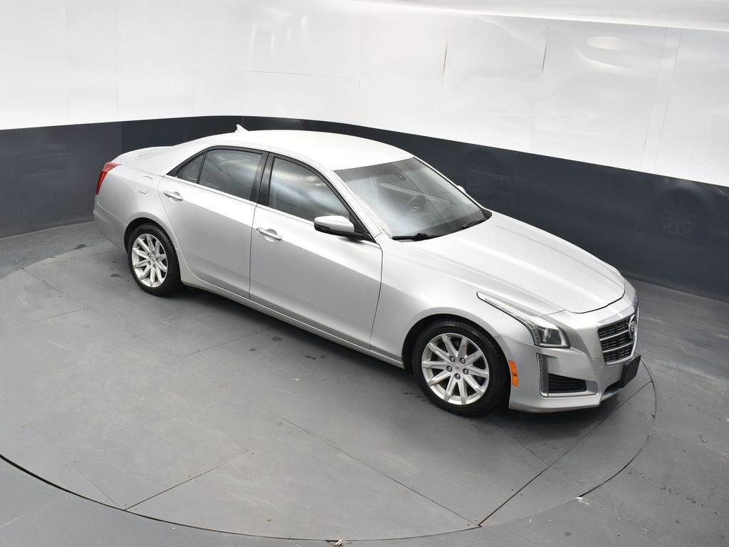 2014 Cadillac CTS RWD