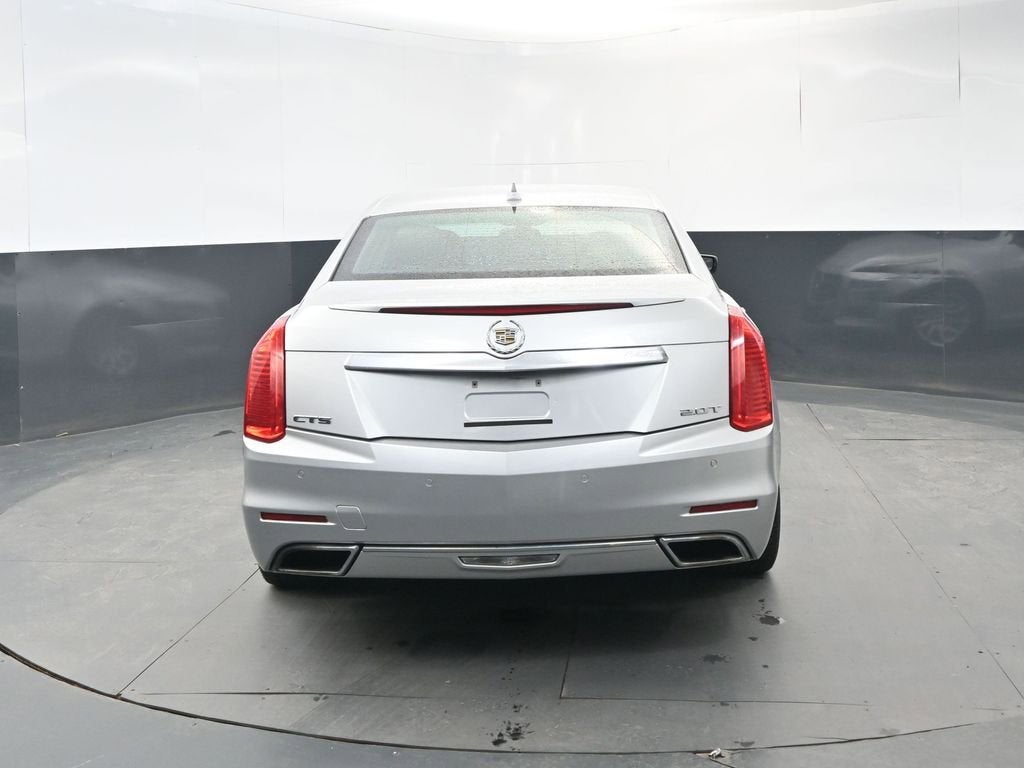 2014 Cadillac CTS RWD