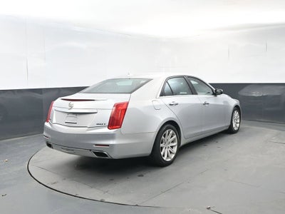 2014 Cadillac CTS RWD
