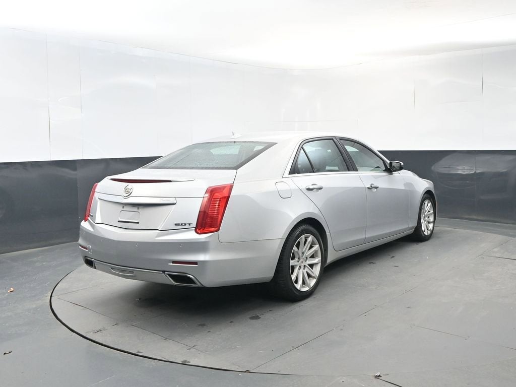 2014 Cadillac CTS RWD