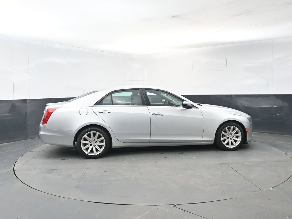 2014 Cadillac CTS RWD