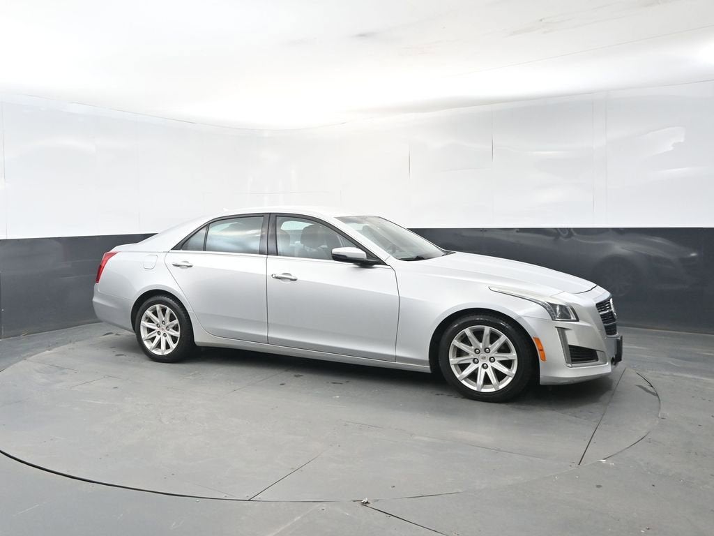 2014 Cadillac CTS RWD