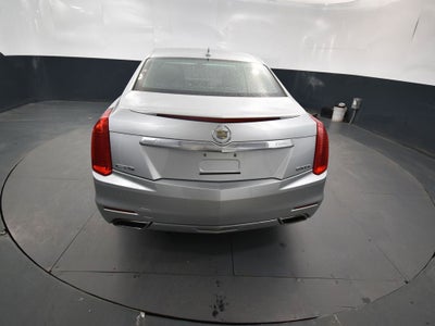 2014 Cadillac CTS RWD