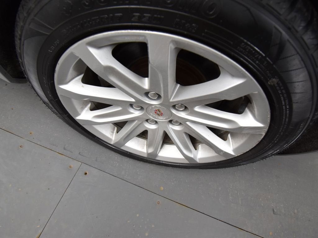 2014 Cadillac CTS RWD