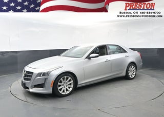 2014 Cadillac CTS RWD