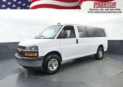 2019 Chevrolet Express Passenger 3500 LT