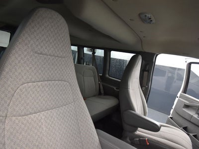 2019 Chevrolet Express Passenger 3500 LT