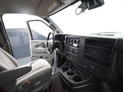 2019 Chevrolet Express Passenger 3500 LT