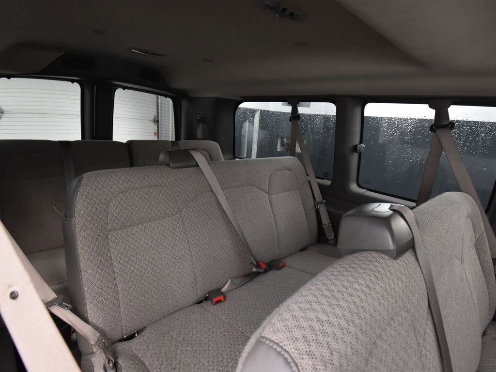 2019 Chevrolet Express Passenger 3500 LT