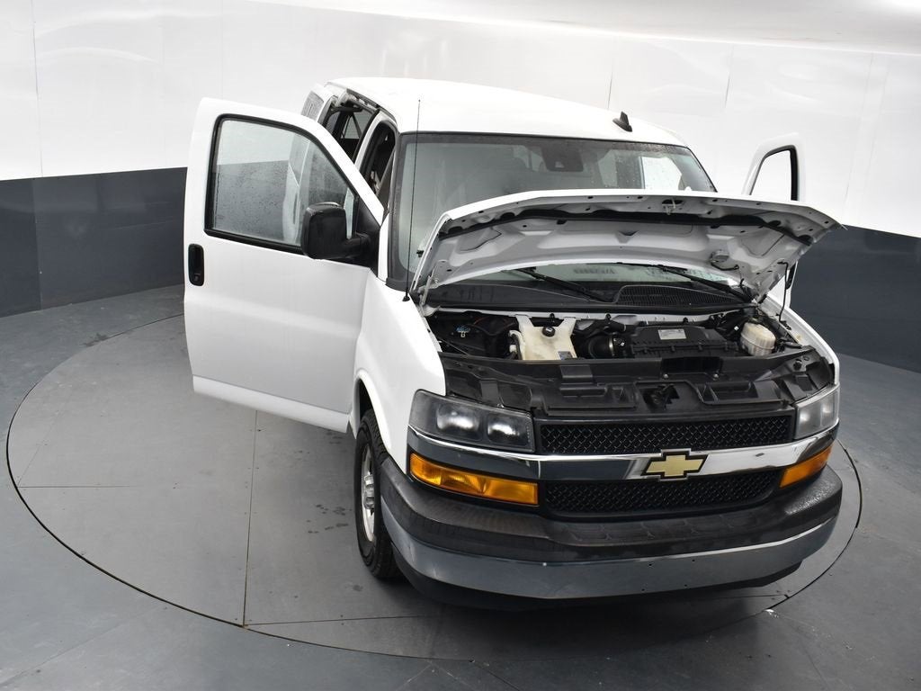 2019 Chevrolet Express Passenger 3500 LT