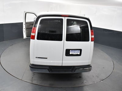 2019 Chevrolet Express Passenger 3500 LT
