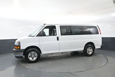 2019 Chevrolet Express Passenger 3500 LT