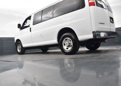 2019 Chevrolet Express Passenger 3500 LT