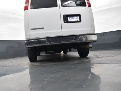 2019 Chevrolet Express Passenger 3500 LT