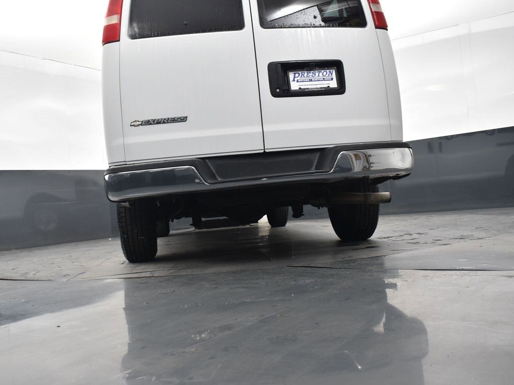 2019 Chevrolet Express Passenger 3500 LT