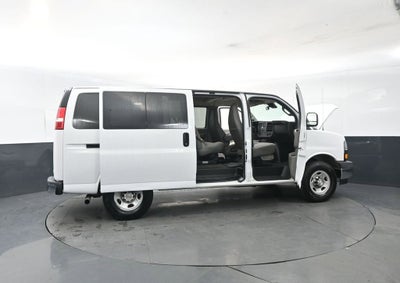 2019 Chevrolet Express Passenger 3500 LT