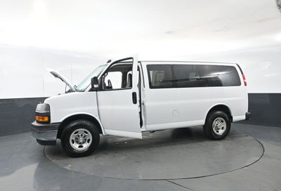 2019 Chevrolet Express Passenger 3500 LT