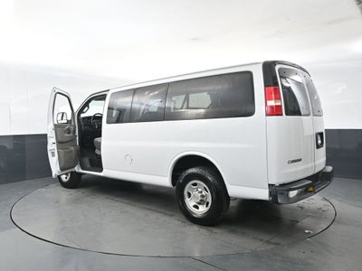 2019 Chevrolet Express Passenger 3500 LT